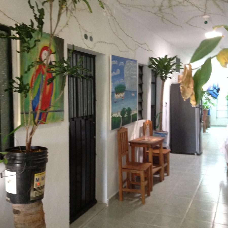 Alojamiento Ya'Ax Nah Playa del Carmen Esterno foto