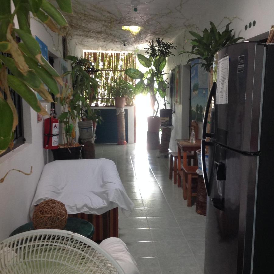 Alojamiento Ya'Ax Nah Playa del Carmen Esterno foto