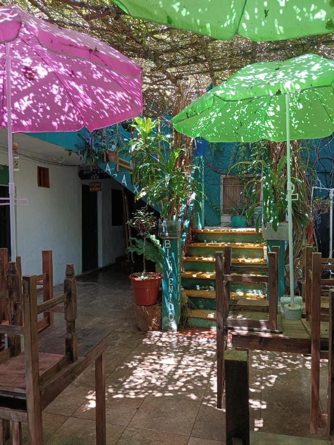 Alojamiento Ya'Ax Nah Playa del Carmen Esterno foto
